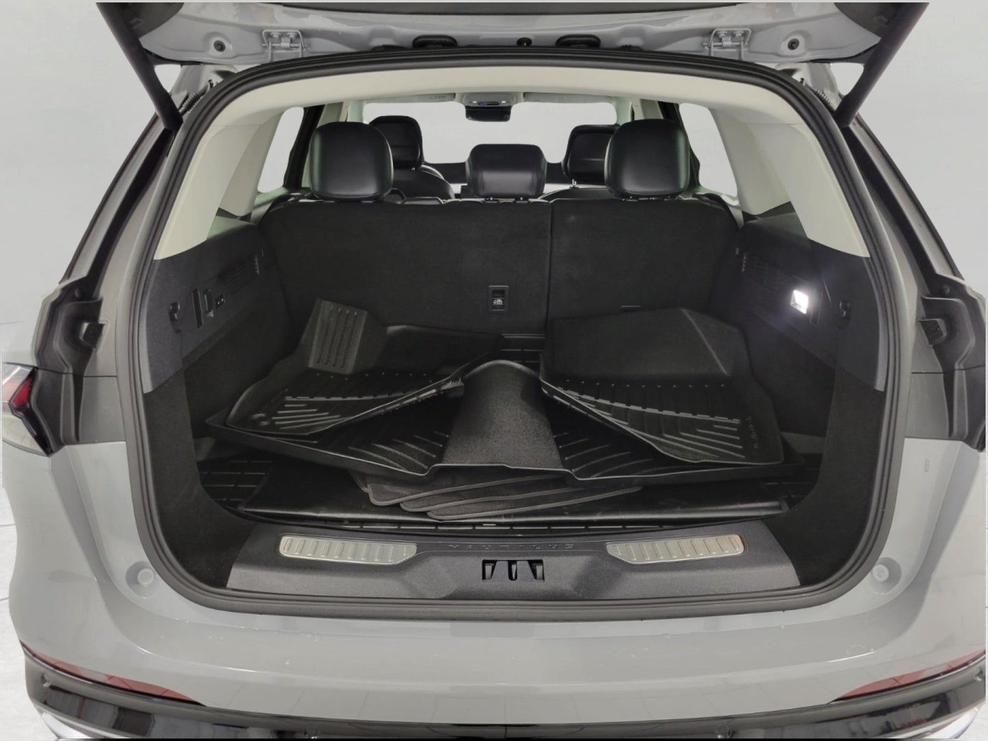2026 Lincoln Nautilus Reserve AWD