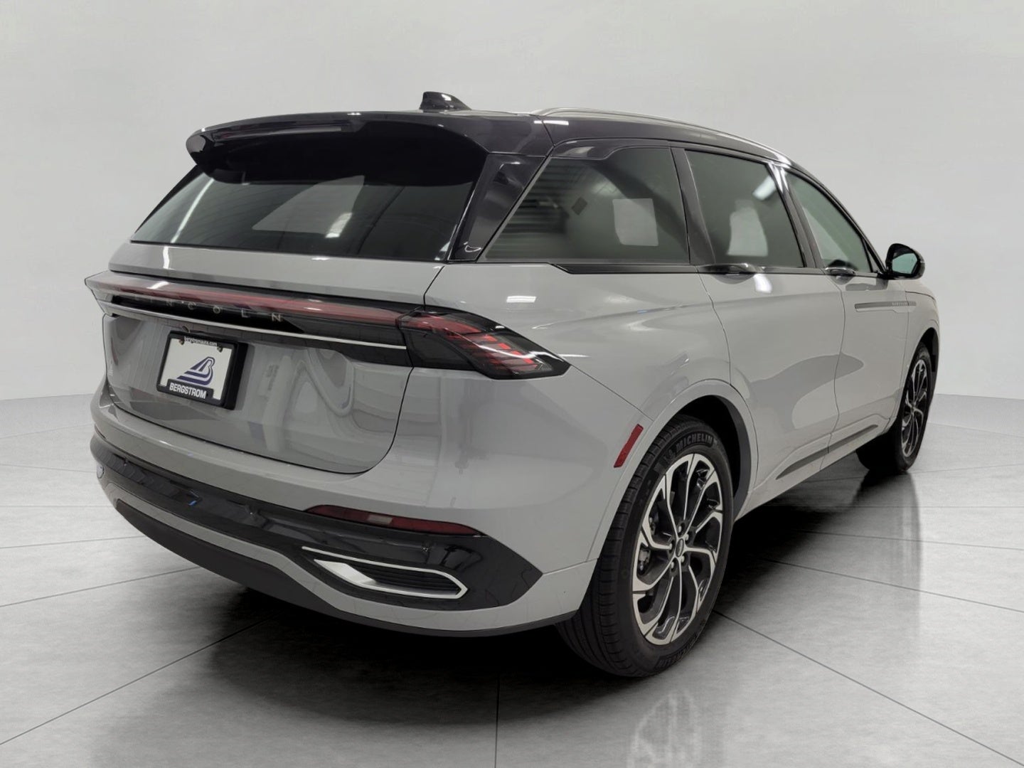 2026 Lincoln Nautilus Reserve AWD