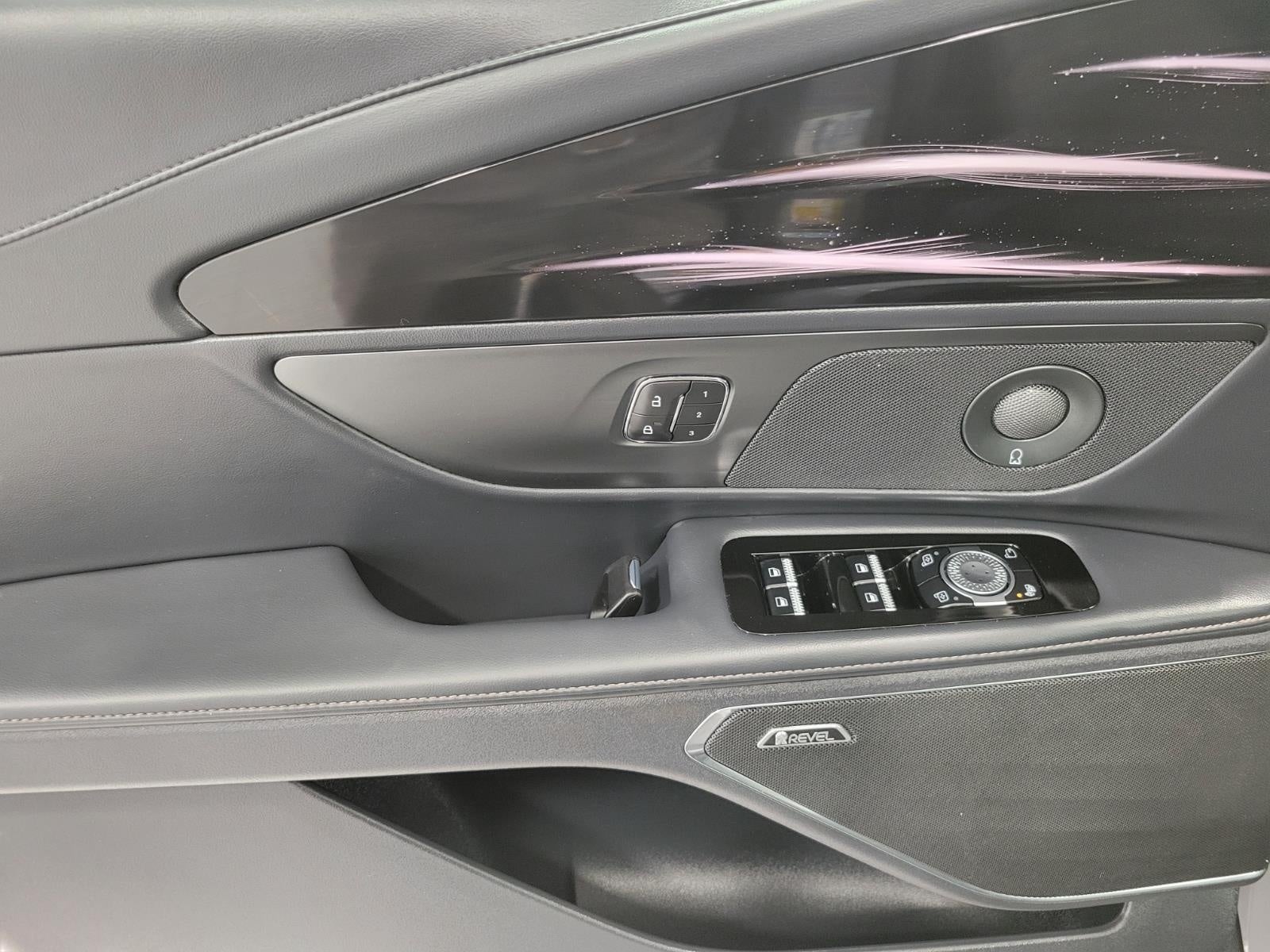 2026 Lincoln Nautilus Reserve AWD