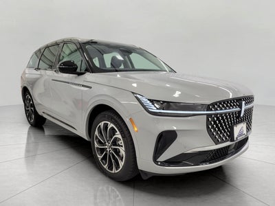 2026 Lincoln Nautilus Reserve AWD