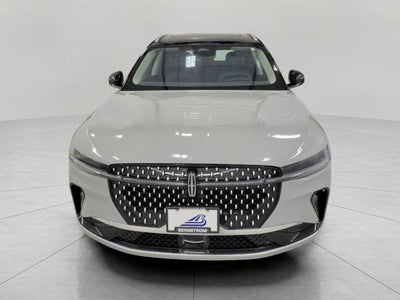 2026 Lincoln Nautilus Reserve AWD
