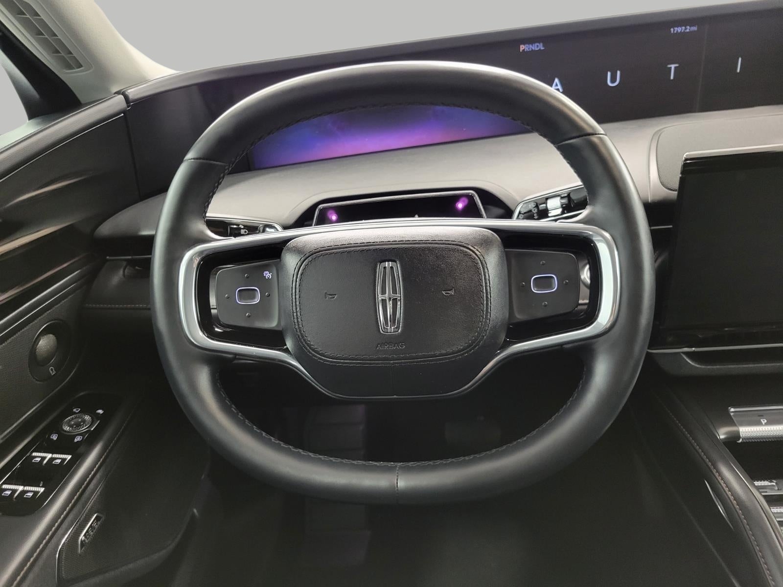 2026 Lincoln Nautilus Reserve AWD