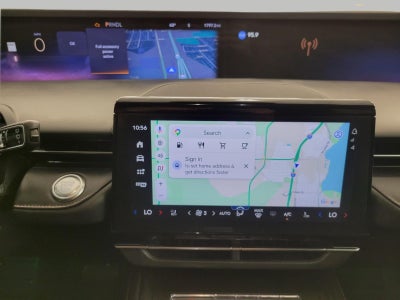 2026 Lincoln Nautilus Reserve AWD