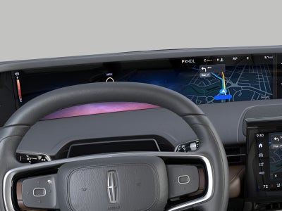 2026 Lincoln Nautilus Reserve AWD