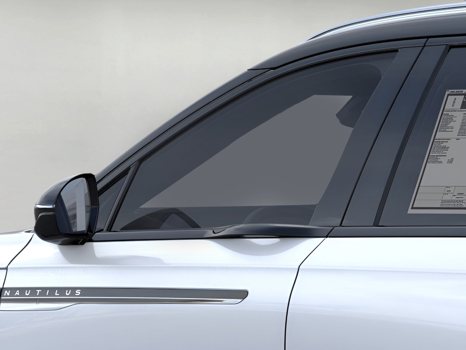 2026 Lincoln Nautilus Reserve AWD