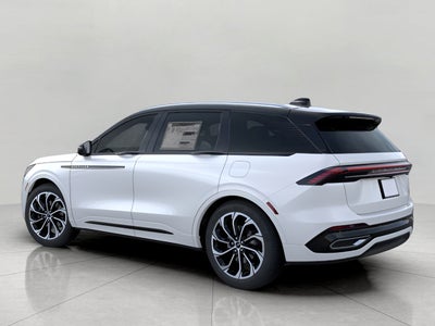 2026 Lincoln Nautilus Reserve AWD