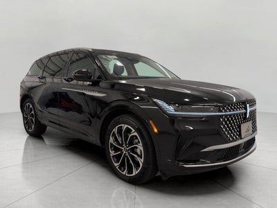2025 Lincoln Nautilus Reserve AWD