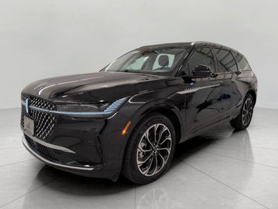 2025 Lincoln Nautilus Reserve AWD
