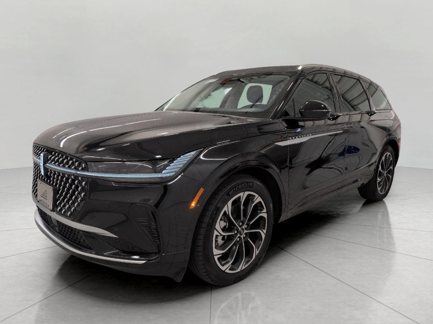 2025 Lincoln Nautilus Reserve AWD