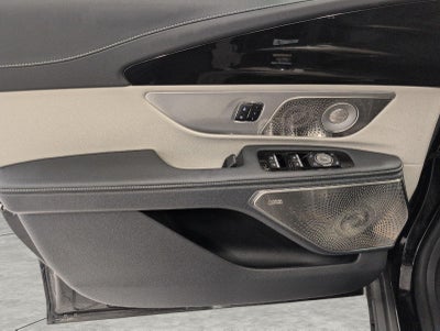 2025 Lincoln Nautilus Reserve AWD