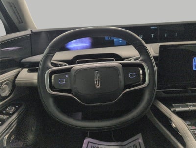 2025 Lincoln Nautilus Reserve AWD