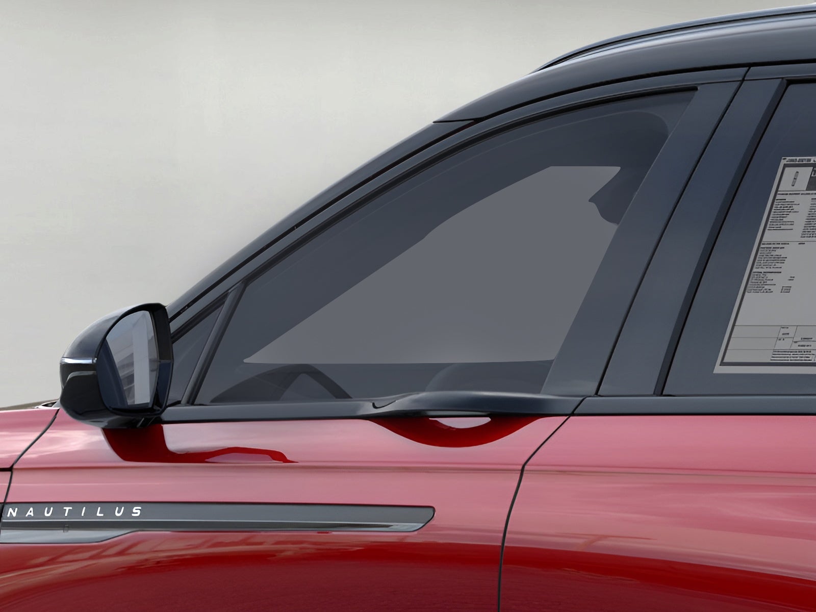 2026 Lincoln Nautilus Reserve AWD