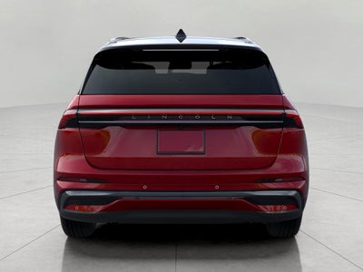 2026 Lincoln Nautilus Reserve AWD