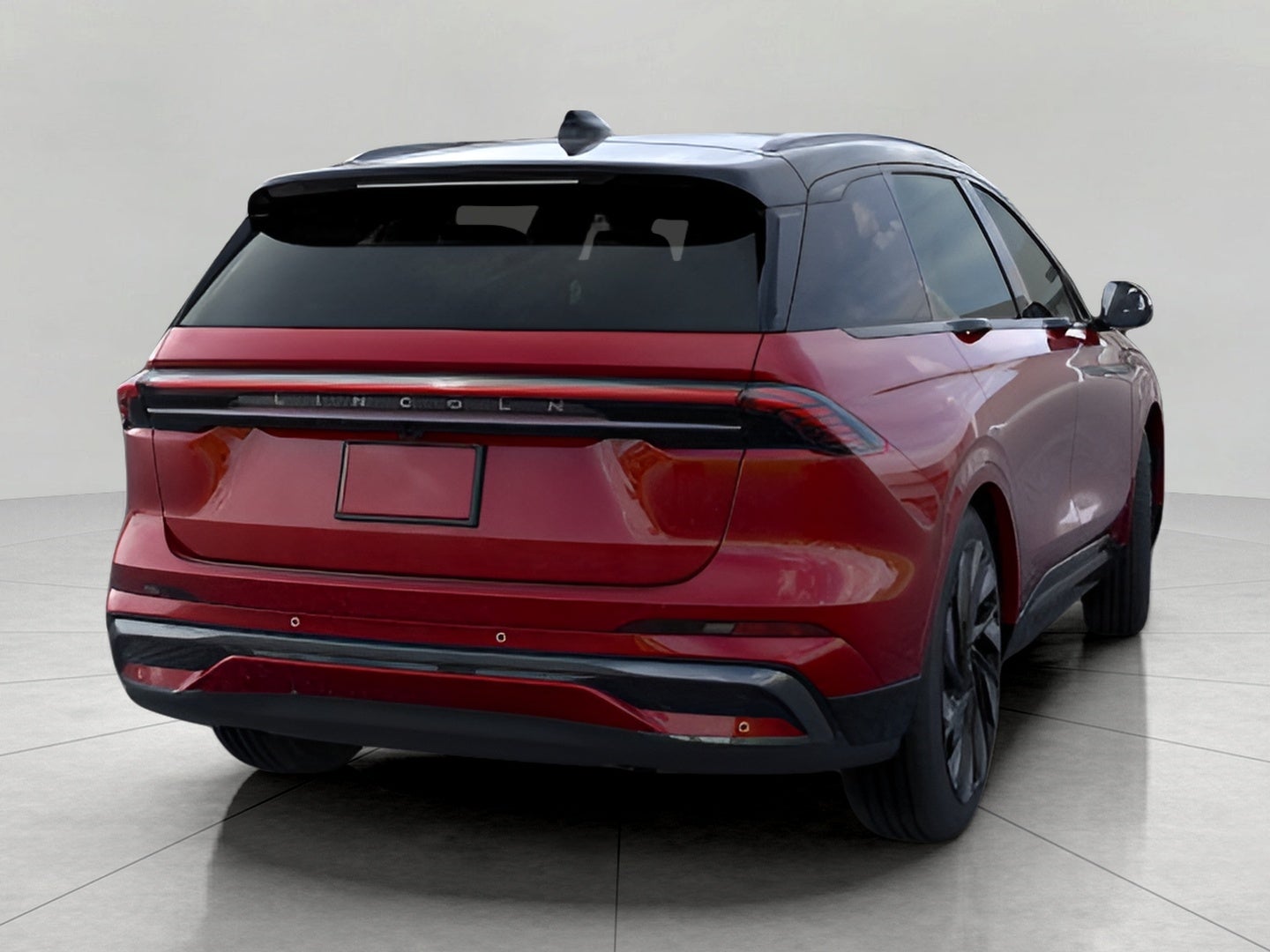 2026 Lincoln Nautilus Reserve AWD