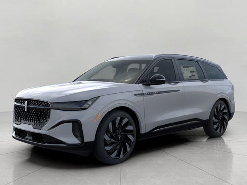 2026 Lincoln Nautilus Reserve AWD