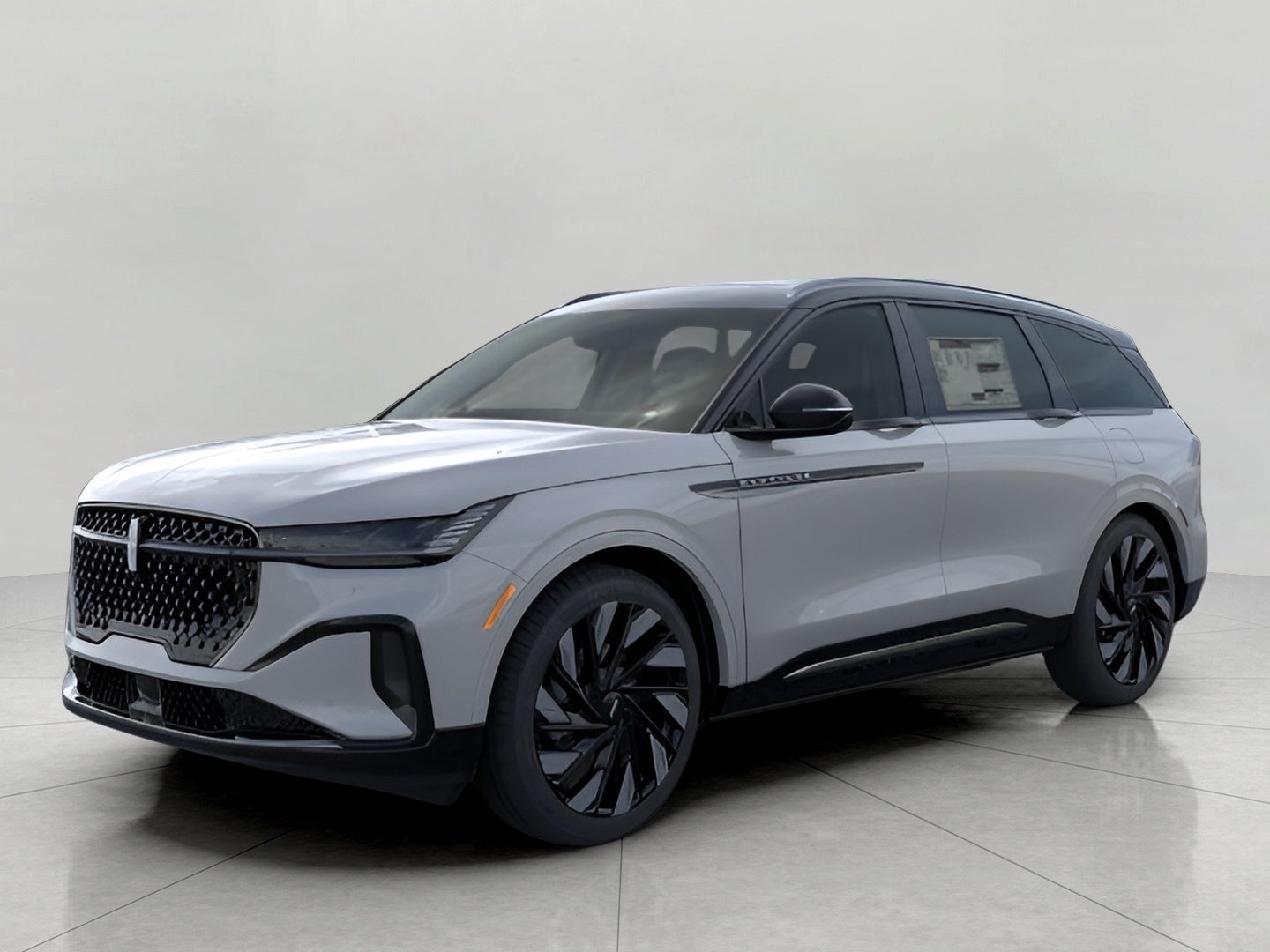 2026 Lincoln Nautilus Reserve AWD