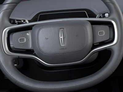 2026 Lincoln Nautilus Reserve AWD