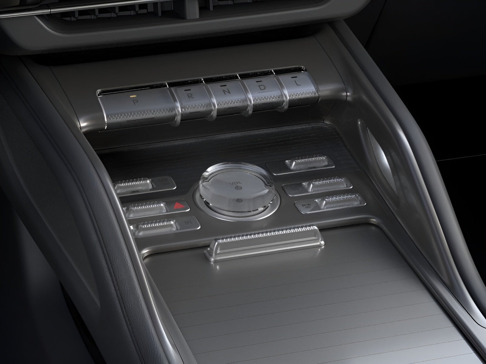 2026 Lincoln Nautilus Reserve AWD