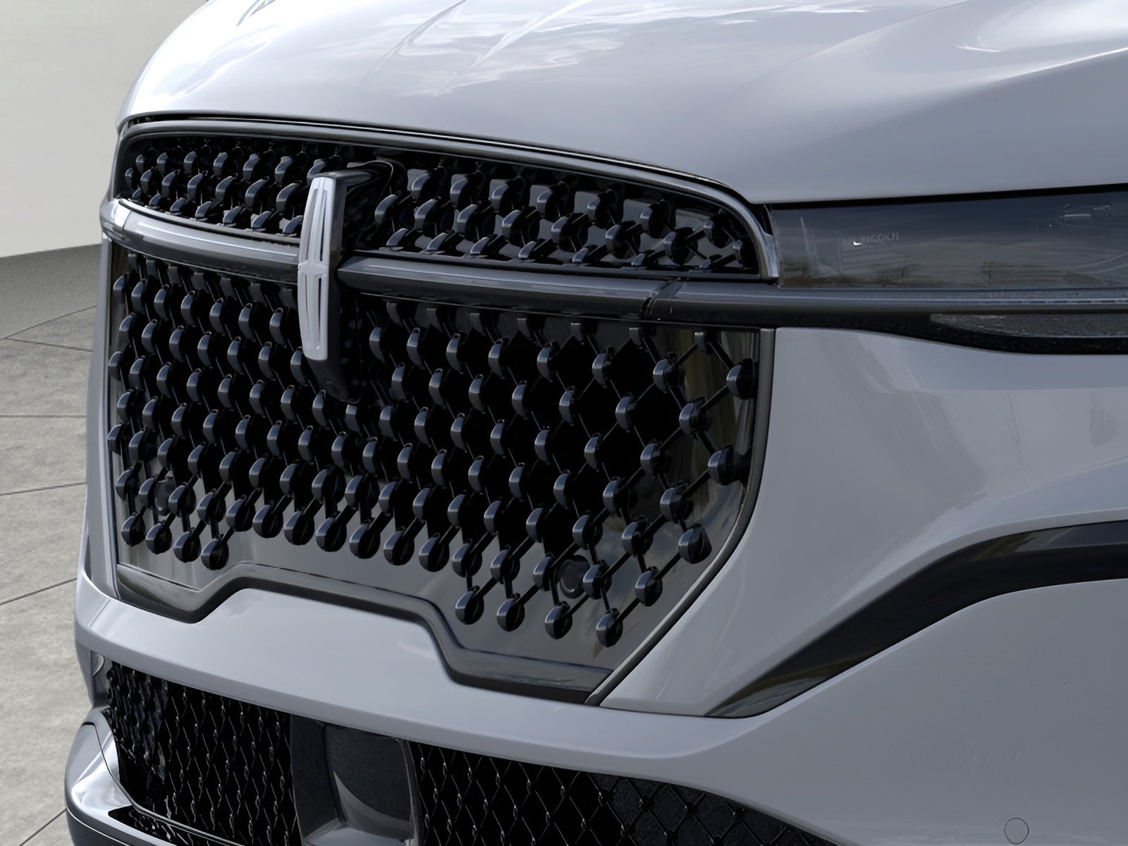 2026 Lincoln Nautilus Reserve AWD