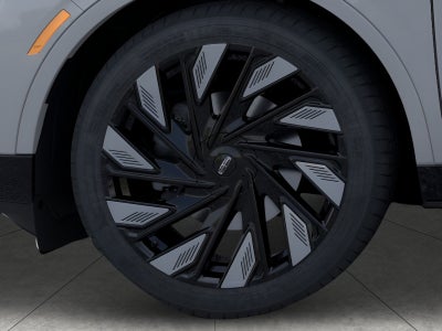 2026 Lincoln Nautilus Reserve AWD