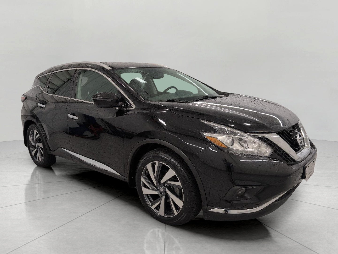 2018 Nissan Murano AWD Platinum