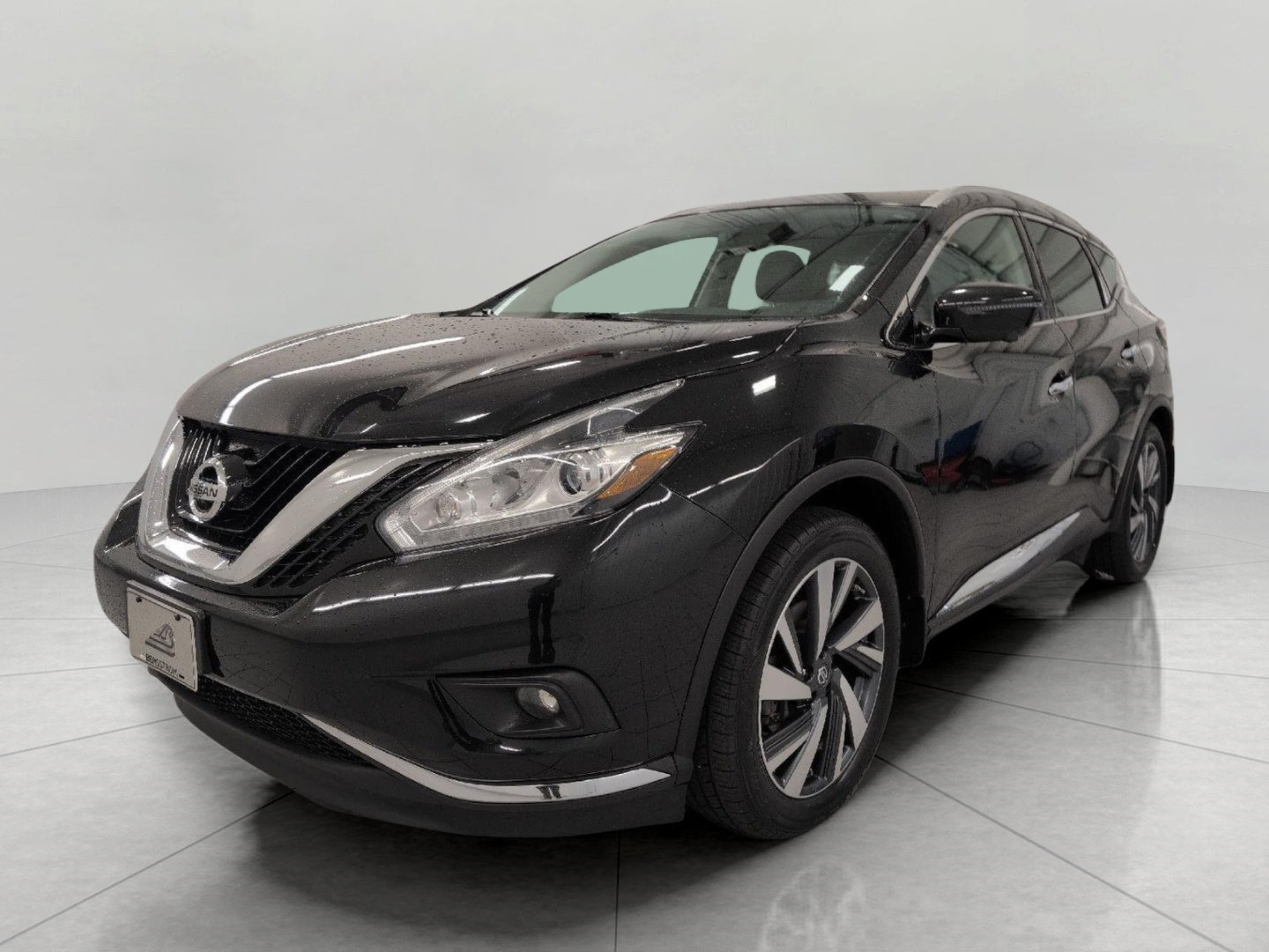 2018 Nissan Murano AWD Platinum
