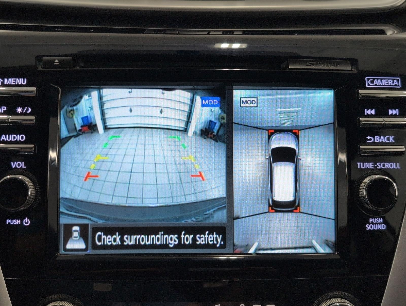 2018 Nissan Murano AWD Platinum