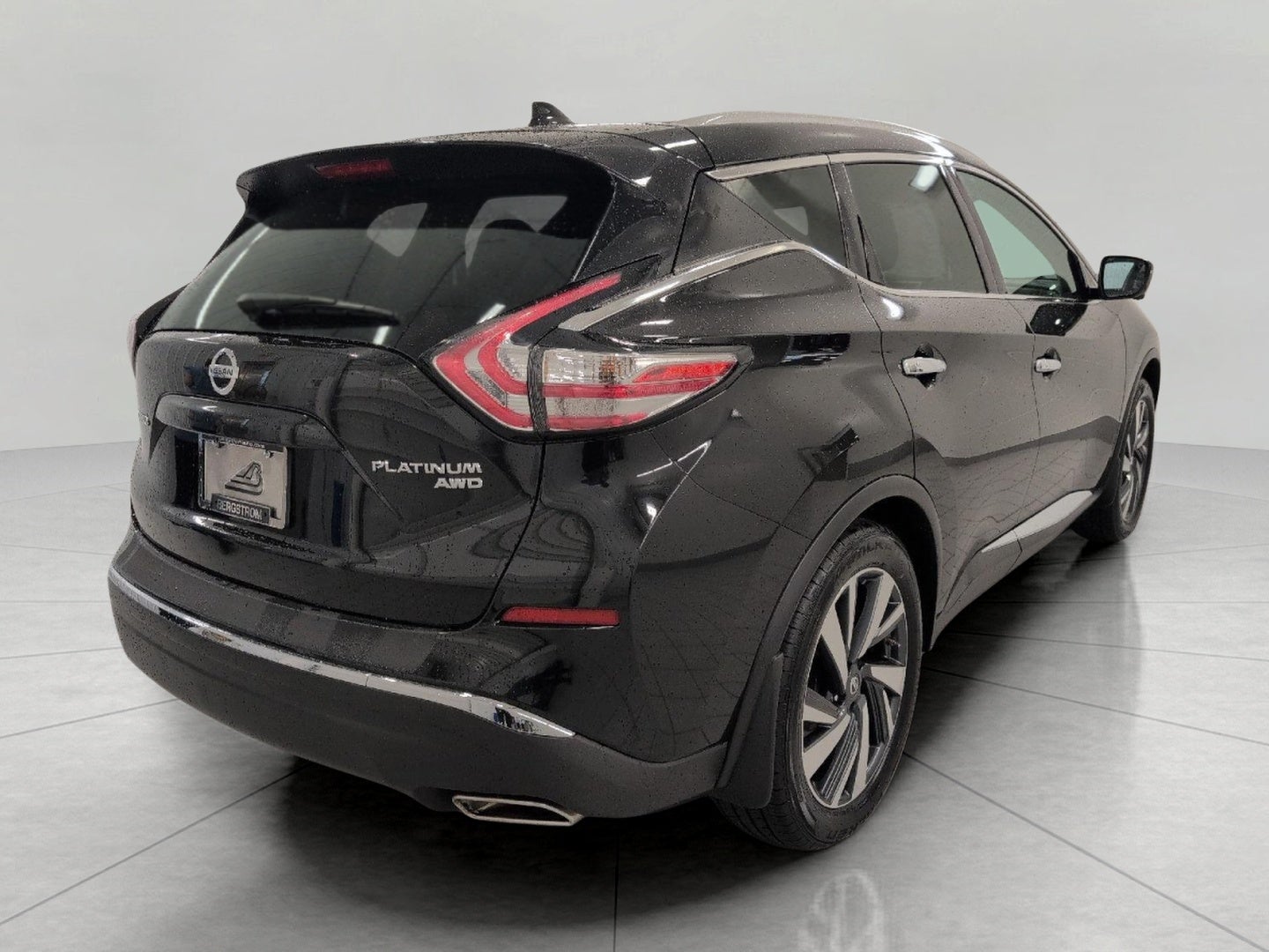 2018 Nissan Murano AWD Platinum
