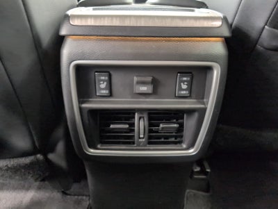 2018 Nissan Murano AWD Platinum