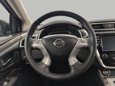 2018 Nissan Murano AWD Platinum