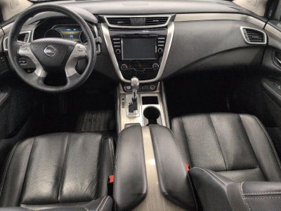 2018 Nissan Murano AWD Platinum