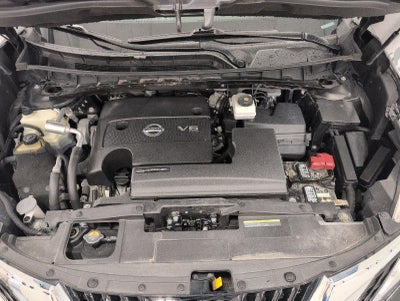 2018 Nissan Murano AWD Platinum