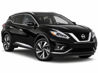 2018 Nissan Murano AWD Platinum