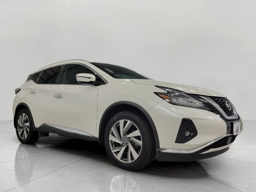 2019 Nissan Murano AWD SL