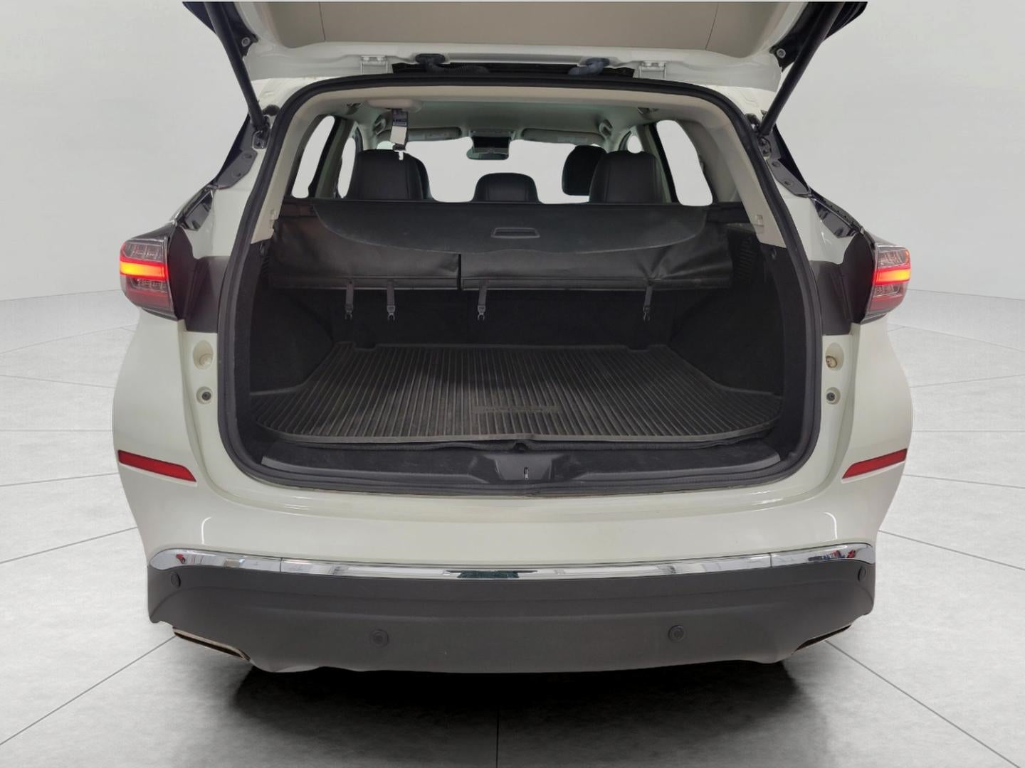 2019 Nissan Murano AWD SL