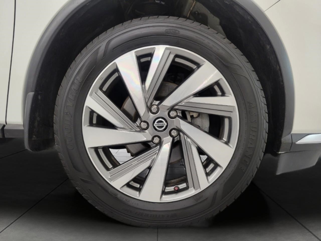 2019 Nissan Murano AWD SL