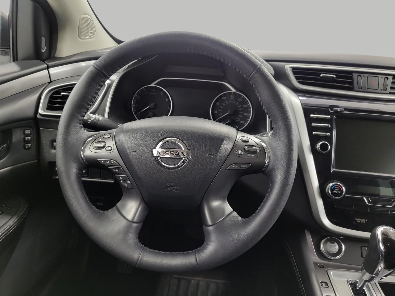 2019 Nissan Murano AWD SL