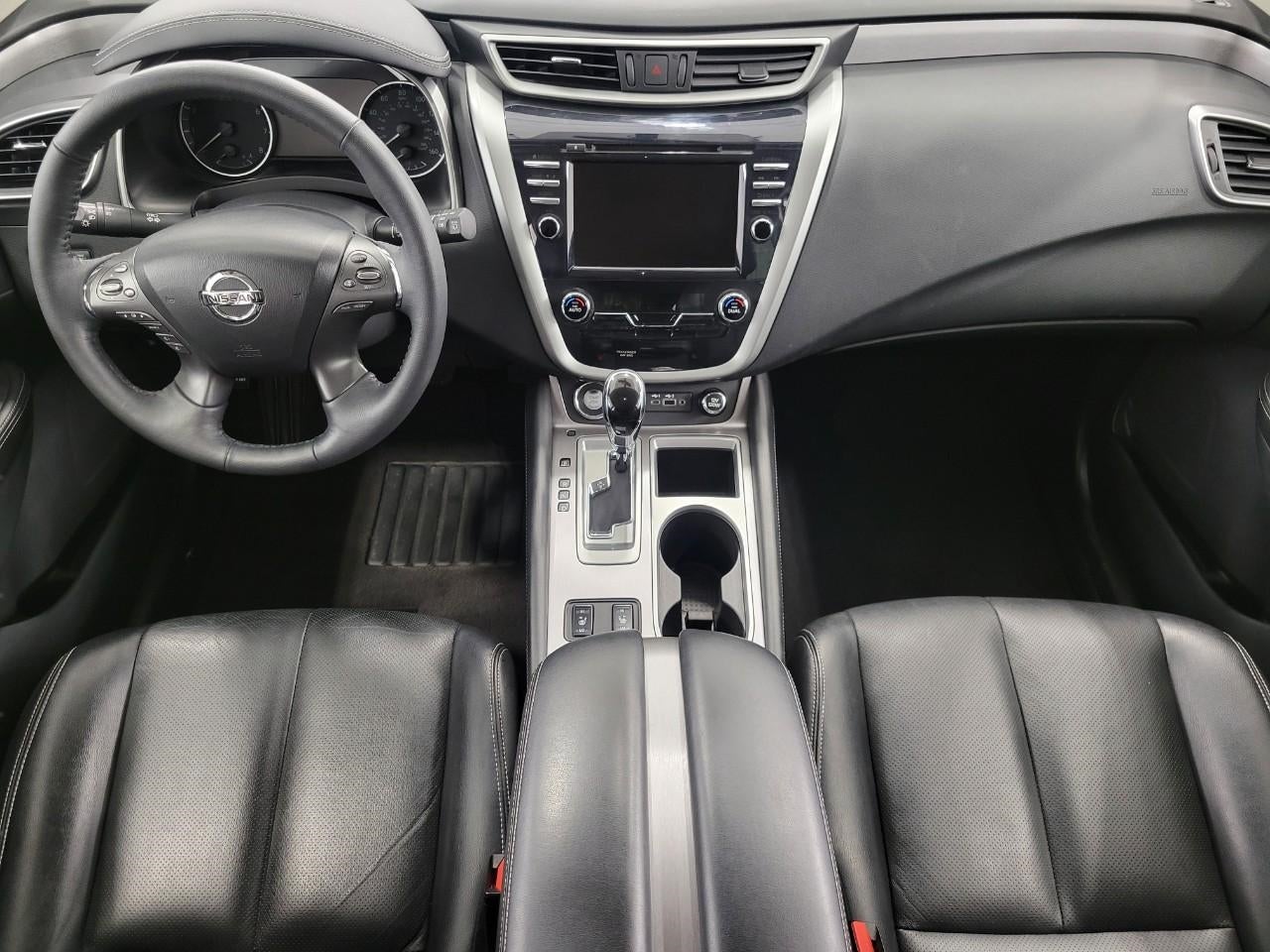 2019 Nissan Murano AWD SL