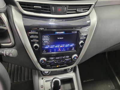 2019 Nissan Murano AWD SL