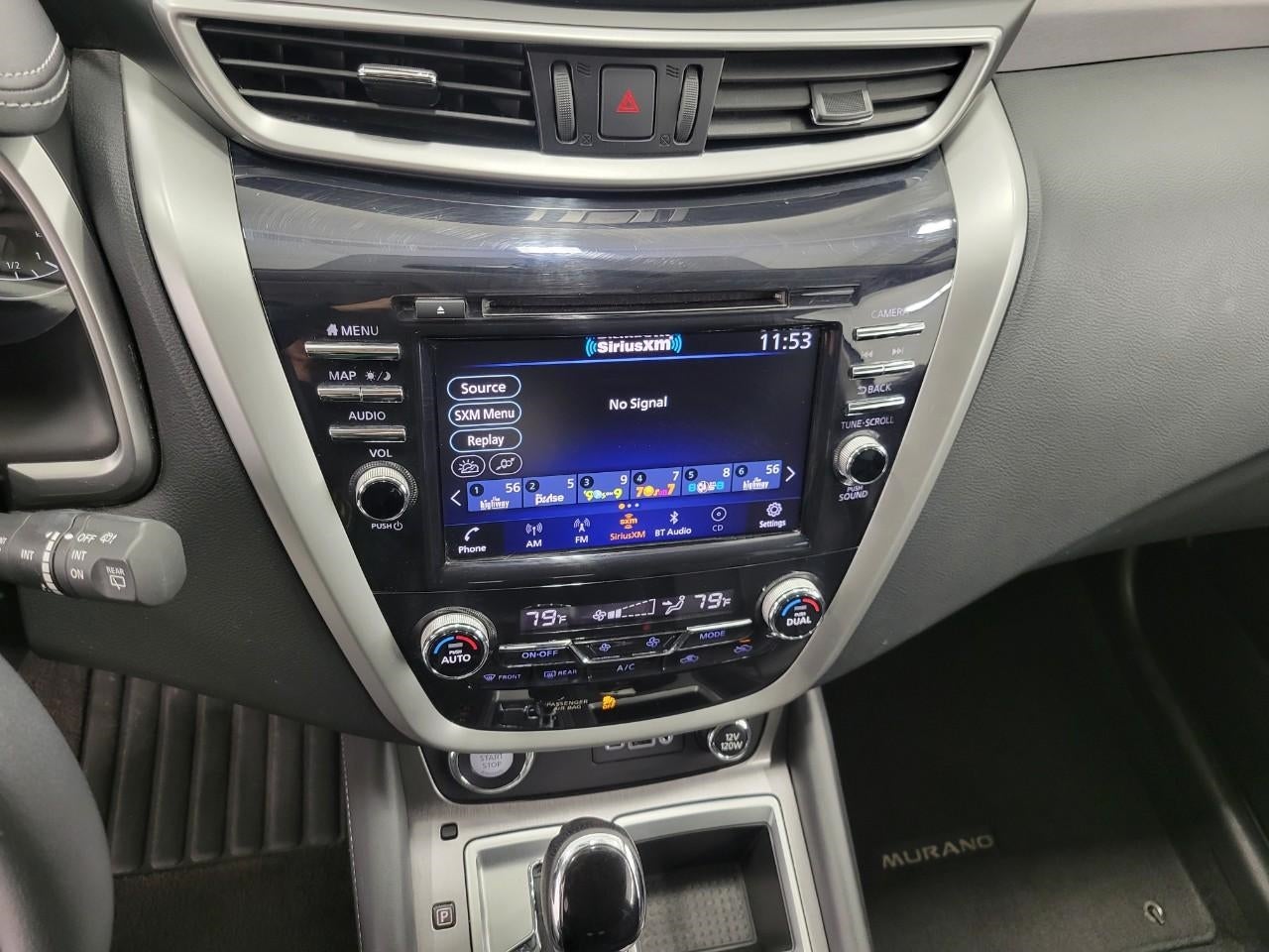 2019 Nissan Murano AWD SL