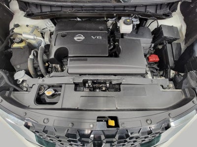 2019 Nissan Murano AWD SL