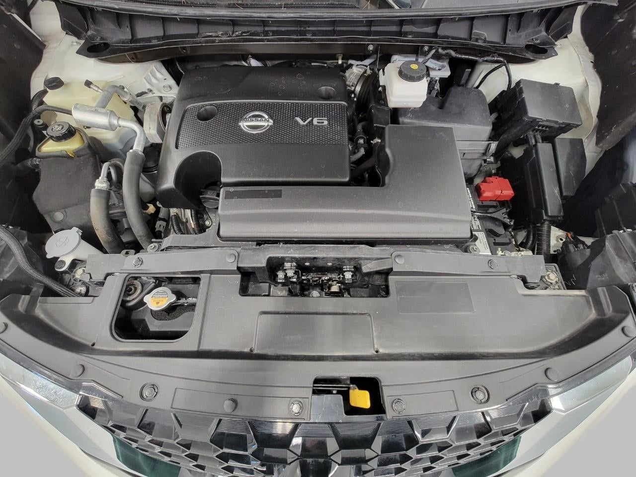 2019 Nissan Murano AWD SL