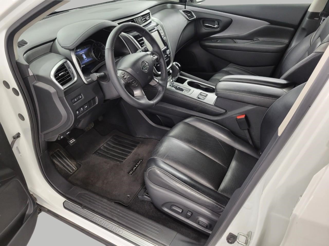 2019 Nissan Murano AWD SL