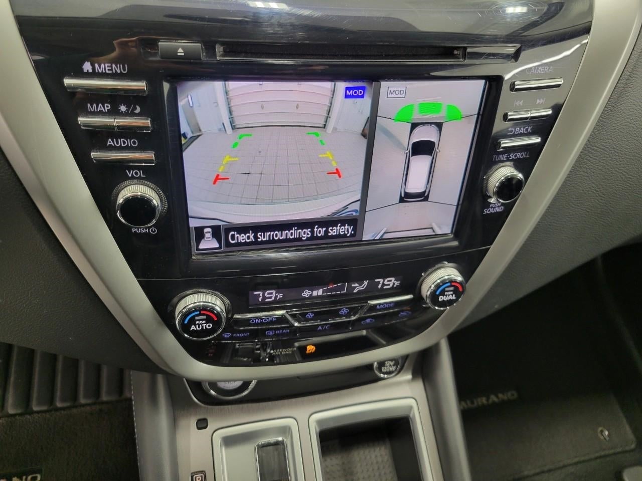 2019 Nissan Murano AWD SL