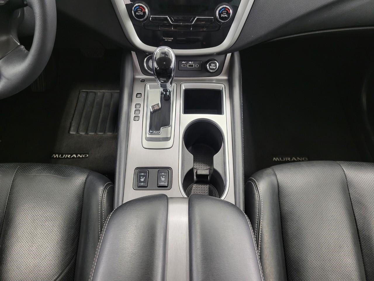 2019 Nissan Murano AWD SL