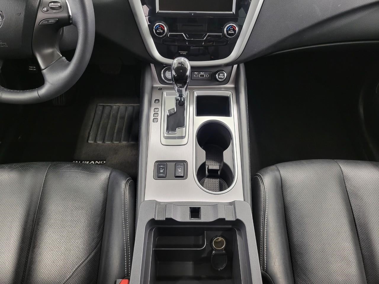 2019 Nissan Murano AWD SL