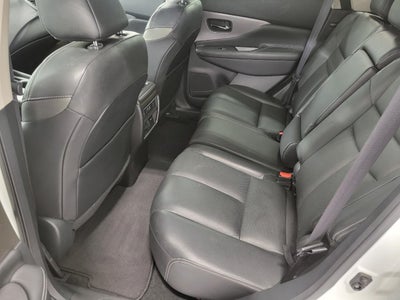 2019 Nissan Murano AWD SL