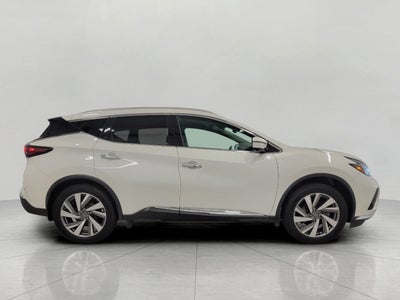 2019 Nissan Murano AWD SL