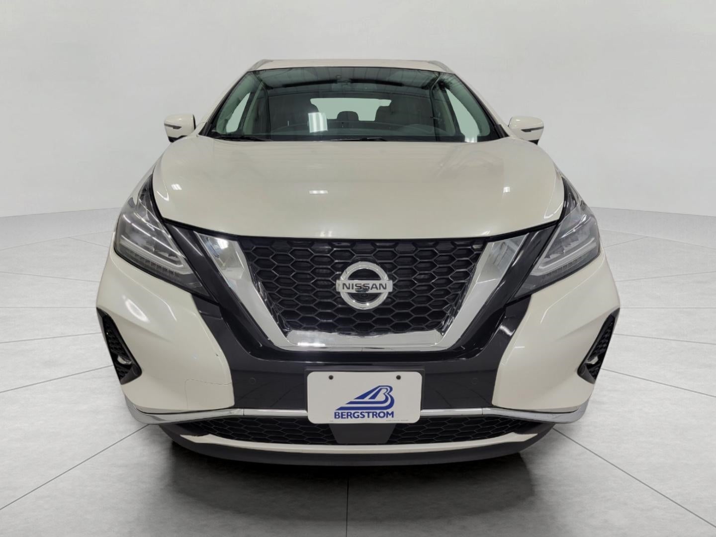 2019 Nissan Murano AWD SL