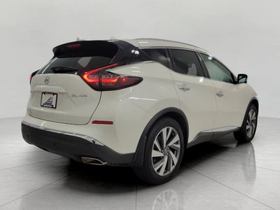 2019 Nissan Murano AWD SL